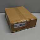 SUPMIND 4oz Candle Jars 12 Pack - Clear Glass with Bamboo Lids, Ideal for Candle Making & Home Decor