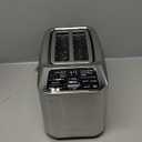 Cuisinart CPT-520 2-Slice Motorized Toaster, Stainless Steel/Black