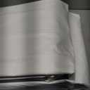 Dulepax RV Awning Fabric Replacement(15'2" Fabric) Upgrade 18.5oz Heavy Duty Vinyl RV Replacement Awning, Universal RV Canopy Replacement for All Trailer Motorhome Awning Brands Black