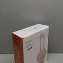 Wall Sconce Set of Two, Hardwired Bathroom Wall Sconces Lighting with Clear Glass, Modern Wall Sconces Set of 2 Wall Light fixtures for Bathroom Mirror Living Room Hallway Bedroom(Black)