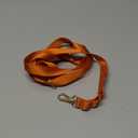 MAGEASY Universal Cell Phone Lanyard Crossbody - Anti-Theft Crossbody Phone Strap for iPhone 16 Pro Max & Most Smartphones, for Men & Women | 20mm (Orange)
