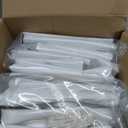 20 Pack Vacuum Storage Bags for Travel, Space Saver Seal Bags with High Pressure Electric Pump, Compression Packing for Luggage and Suitcase