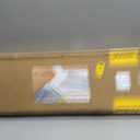 Lock-in Gutter Guard, 6 Inch X 120 Ft, Black, 40 Packs