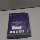 Ferilinso [Zero Bubble Install] 4Pack Tempered Glass Screen Protector for Nintendo Switch 2 2025, with Alignment Frame, Travel Carrying Case Friendly Accessories, Screen Protector for Switch 2 7.9''