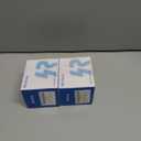 2 x [Military-Grade] Magnetic Phone Holder for Car [Upgraded Strongest Magnet Power] Car Magnet Phone Mount, Air Vent Hands-Free Mag-Safe Cell Phone Holder Fit for iPhone 16 15 14 13 Pro Plus Max (Black)