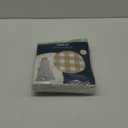 HALO Micro-Fleece Wearable Blanket, Swaddle Transition Sleeping Bag, TOG 1.0 (X-Large (Pack of 1), Gingham Tan)