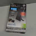 GE TV Antenna for Smart TV Indoor, HD Antenna, Supports 4K 1080p Signal Reception with Signal Amplifier, Free Local Channels, 48732