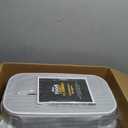 Ninja DZ550 Foodi 10 Quart 6-in-1 DualZone Smart XL Air Fryer with 2 Independent Baskets, Smart Cook Thermometer for Perfect Doneness, Match Cook & Smart Finish to Roast, Dehydrate & More, Grey