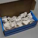 20 Pack Magnetic Cabinet Locks Baby Proofing - Vmaisi Children Proof Cupboard Drawers Latches - Adhesive Easy Installation