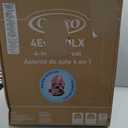 Graco 4Ever DLX 4 in 1 Car Seat | Infant to Toddler Car Seat, Maven, Adaptable for 10 Years of Use, Size: 20x21.5x24 Inch (Manufacturing Date: 12/13/2025)