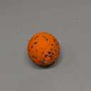 Cheerble Smart Interactive Dog Toy, Wicked Ball AIR, Automatic Moving, Bouncing, Rotating, IPX7 Waterproof Rating, Active Rolling Ball for Puppy, Medium and Large Dogs (Orange)
