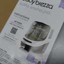 Baby Brezza Bottle Washer Pro Baby Bottle Cleaner - Automatic Bottle Washing Machine for Baby Bottles - Cleans, Sterilises & Dries - With HEPA Filter, 20 Spray Nozzles & 6 Modes
