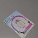 Water Bottle Handle - Silicone Water Bottle Sling, Carrier, Holder with Strap Compatible Stanley Cup Accessories