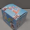 Stocking Stuffers for Kids Teen Boys Girls - 9 Pack Build Snowman Kit Christmas Crafts Gifts for Kids Creative Air Dry Modeling Clay Xmas Gift Birthday Gifts