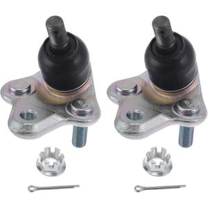 2 Pcs Front Lower Ball Joints for Toyota Corolla 1996-2002 Suspension Ball Joint Kit No.K90309/4333009070
