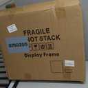 16x20 Inch Shadow Box Frame, Extra Deep Display Shadow Boxes Wood Cases Large for Flowers Bouquet Wedding Photo or Memory Pictures & Keepsake Pet Memorial