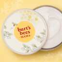 Burt's Bees Mama Belly Butter Stretch Mark Cream for Pregnancy Massages Body & Reduces Scar Appearance, Prenatal & Postnatal Tummy Skin Care, Shea Butter & Vitamin E Rich Formula, 6.5 Oz Tub