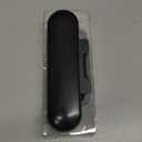 Computer Speakers for Desktop Monitor,Single Speakers for Desktop PC,Laptop Speaker with Loud Sound,Volume Control Easily Clamps to Monitors(USB-C to USB Adapter Included) (Black)