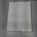 4 x 2 PC Small White Board Dry Erase Classroom Pack Boards 9" x12Personal Whiteboards for Students Teachers Lapboards