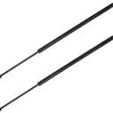 2Pcs 29.09 In Rear Back Lift Supports Compatible With JEEP 2011-2013 GRAND CHEROKEE liftgate tailgate Hatch trunk Struts Without Power Liftgate 11 12 13