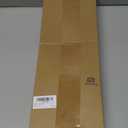 5 Pcs Large Christmas Gingerbread Decoration 17.7' Gingerbread Cookie Tree Picks Snowflake Baking Christmas Decorations Polymer Clay Rustic Branch Pick for Vase Home Xmas Tree Party Table