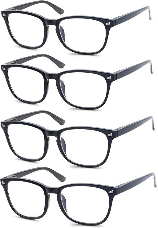 Reading Glasses 3.25, Value 4 Pack