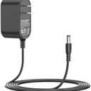 Replacment for Schwinn Power Adapter Compatible with Schwinn 230 270 470 430 420 240 220 130 A10 A20 A40 Bike Exercise Elliptical Recumbent Upright Trainer Power Cord 9V AC Adapter 6.5FT