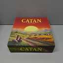 CATAN Board Game (6th Edition) Trade, Build & Settle in the Classic Strategy Game for Family, Kids & Adults, Ages 10+, 3-4 Players, 60-90 Min Playtime