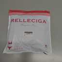 RELLECIGA Women's Beach Cover Up with Built-in Briefs Mesh Mid-Waisted Tummy Control Swim Skirt Swimsuit Bottom (Black, M)