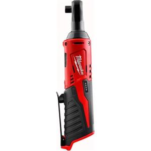 Milwaukee 2457-20 M12 Cordless 3/ 8" Lithium-Ion Ratchet (Bare Tool)