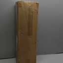 Memory Foam Camping Mattress pad, Comfortable Thick Floor Sleeping Mat for Adults with Waterproof and Non-Slip Bottom, Portable Roll Up Mattress for Sleepover Guest,Cot Mad for Car Camping (Cot:72x24x3", Blue)