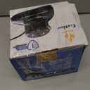 Econour 2-in-1 Mini Travel Iron & Steamer with temperature control, light indicator, and non-stick soleplate. Compact, portable, and ideal for travel, crafting, quilting, sewing, and handcraft project