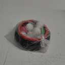 13pcs Numbered Bingo Balls Replacement Bingo Pong Balls Table Tennis Balls for Game Party Decoration with Storage Bucket