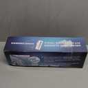 Sealegend 47-Pieces 33-Feet Dryer Vent Cleaner Kit, Dryer Cleaning Tools, Include Omnidirectional Blue Dryer Lint Vacuum Attachment, Dryer Vent Brush, Universal Vacuum & Dryer Adapters