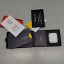 Audien ATOM PRO 2 Wireless Rechargeable OTC Hearing Aid, Premium Comfort Design and Nearly Invisible
