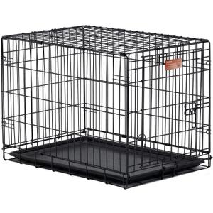 Midwest Container I-Crate Black 18 Inch Single - 1518