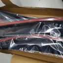 KPY Rain Guards Fit for 2013-2015 Chevrolet/Chevy Malibu, Out-Channel Window Visors Vent Wind Deflectors 4PC, Car Accessories for 2016 Malibu Limited