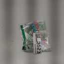 Ear Savers for Masks - Mask Holders to Protect Ears, Mask Straps for Back of Head, Face Mask Extender Strap, Mask Hooks Behind Head (8pcs, Multicolor) (Black, Transparent, Pink, Blue)