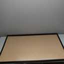 Americanflat 24x36 Poster Frame in Black with Polished Plexiglass - Thin Border 24 X 36 Inch Large Picture Frame for Wall, Poster Frames in Horizontal or Vertical Format