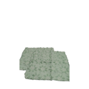 2 Outdoor Pillow Cases Green 17x17