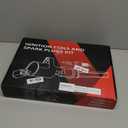 ECCPP Ignition Coil Coils&iridium Spark Plugs UF773 for Ford F150 2015 2016 2017, Fusion 2017 2018 2019, Edge 2015 2016 2018 & Lincoln MKZ 20172020, MKX 2016 2017 2018,Continental 20172020 set of 6