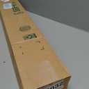 1/2" Drive 25-Inch Breaker Bar, Heavy Duty Extension Breaker Bar with 250 Swivel Head, CR-MO Steel, Defeats Rusted and Frozen Fasteners