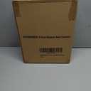 2 Pcs Stadium Seat Cushions Water-Repellent Bleacher Seat Cushions Indoor & Outdoor Seat Cushion for Bleachers Portable Stadium Cushion for Sports Events, Office Chairs, Beaches (Dark Grey)