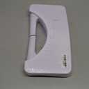 Foldable Toilet Foot Stool for Adults, Poop Stool for Bathroom, Potty Stools for Adults, Bathroom Step Stools, Small Step Seat for Adult, Fits All Toilets, Detachable, Stackable