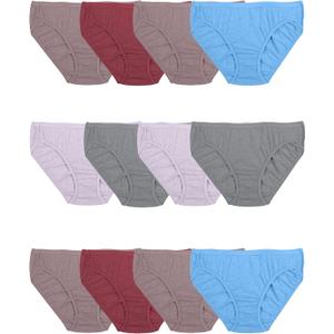 Fruit of the Loom Women's Beyondsoft Underwear, Super Soft Designed with Comfort in Min (M)