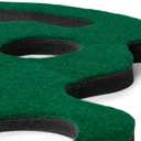 SKLZ Putting Green: Perfect Your Golf Skills with Realistic Home Practice - Improve Your Putting Stroke, Lower Your Scores, and Enjoy Convenient, Training Anytime, Anywhere!