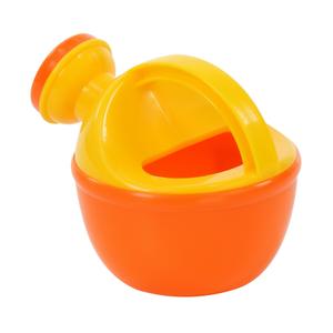 STOBOK 2Pcs Watering Can for Kids Plastic Watering Kettles Bath Toys for Toddlers, Bath & Garden Play Indoor Outdoor Water Play Toy Set