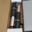 2 Packs Rear Air Shocks Strut Absorber Compatible with 2015-2020 Chevy Suburban Tahoe Cadillac Escalade ESV GMC Yukon XL 23151122 23267007 23290661 580-1106