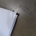 VIZ-PRO Large Magnetic Dry Erase White Board for Wall, 96 X 48 inches, Pack of 2, 8' x 4' Aluminum Framed Whiteboard with Marker Tray for School Office Home