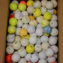 300 Shag/Practice/Hit Away/Range Used Golf Ball Mix, 10 x 11 x 12"